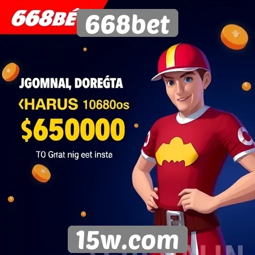 Análise das Promoções e Bônus do 668bet