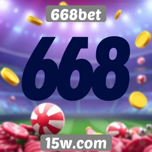 Plataforma 668bet possui promoções atrativas para novos jogadores