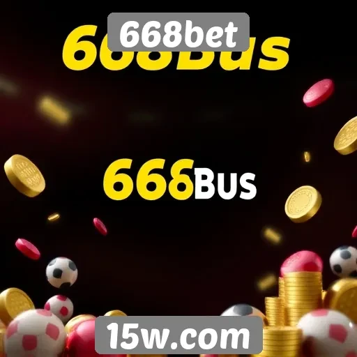 Como funciona o sistema de bônus na 668bet