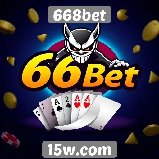 Diversidade de jogos disponíveis no site 668bet