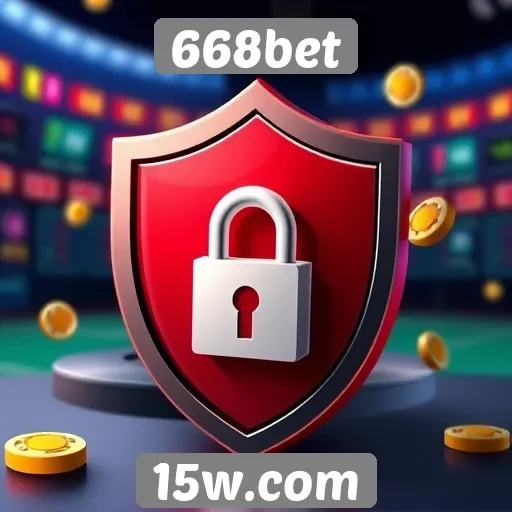 Avaliação da segurança do site 668bet